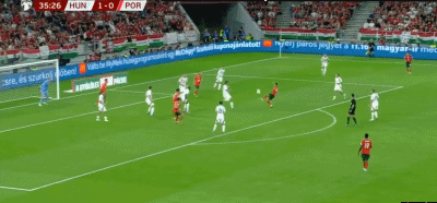 分钟, 匈牙利, 落后