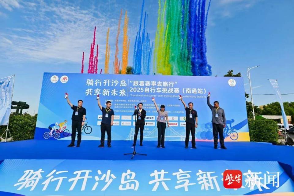 区活力启幕, 心设计的赛