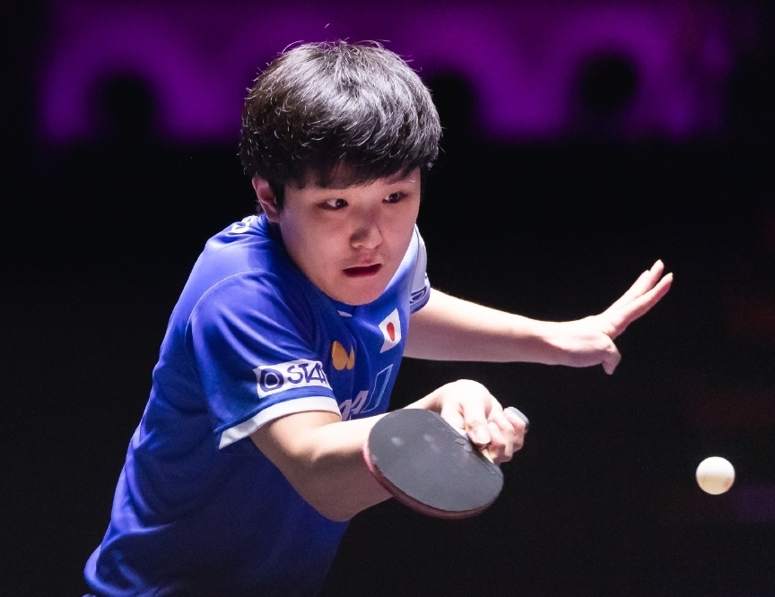 号种子出局, 遇到劲敌 号种子出局, 遇到劲敌