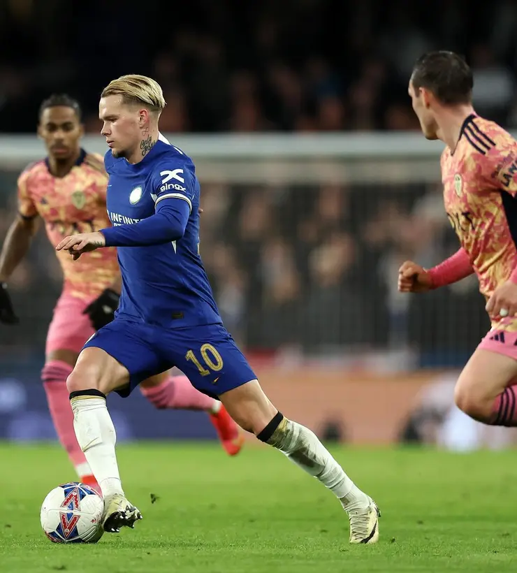 没错, 尔西之后表