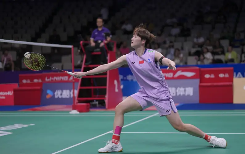 港公开赛的, 陈雨菲的杀